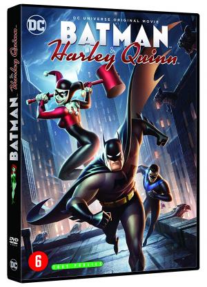 Batman et Harley Quinn édition simple