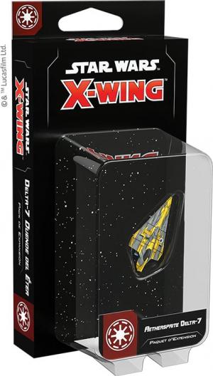 Star Wars X-Wing : Aethersprite Delta-7 édition simple