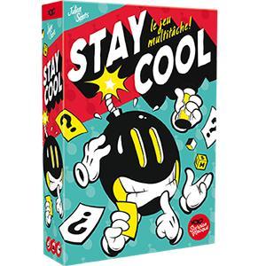 Stay Cool édition simple
