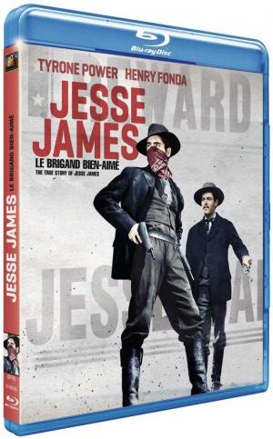 Jesse James (1939) édition simple