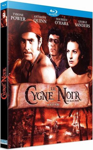 couverture, jaquette Le Cygne noir   (Sidonis) Film