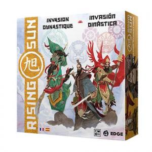 Rising Sun : Invasion dynastique édition simple
