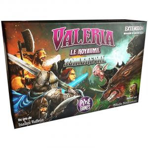 Valeria : Le Royaume - Sombreval 1