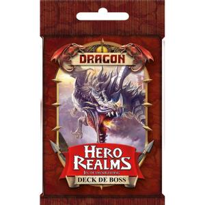 Hero Realms Deck Boss : Dragon édition simple