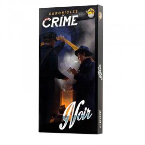 Chronicles of Crime - Noir édition simple