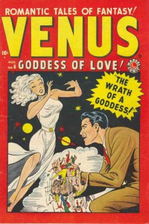 Venus édition Issues (1948 - 1952)
