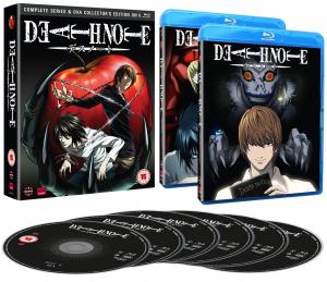 Death Note 0 - Complete Series And Ova Collection