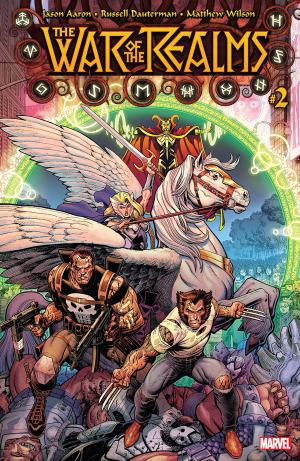 couverture, jaquette War Of The Realms 2 Issues (2019) (Marvel) Comics
