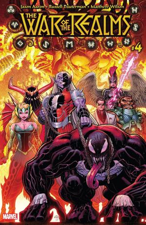 War Of The Realms 4