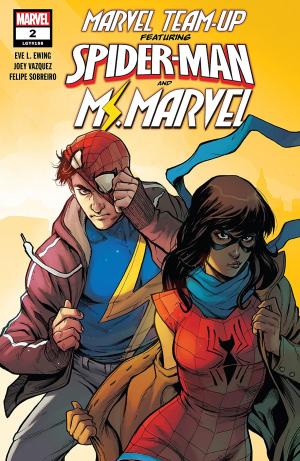 Marvel Team-Up # 2 Issues V4 (2019 - Ongoing)
