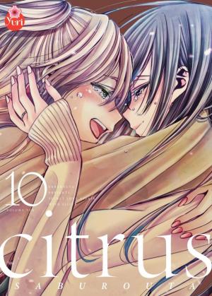 couverture, jaquette Citrus 10  (taifu comics) Manga