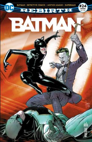 Batman - Detective Comics # 24 Kiosque V1 (2017 - En cours)