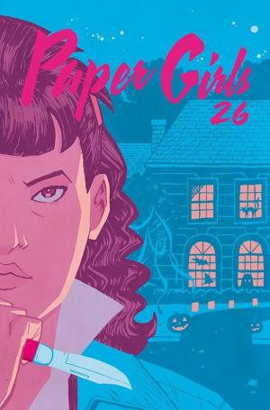 Paper Girls # 26 Issues V1 (2015 - Ongoing)
