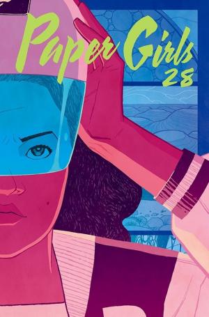 Paper Girls # 28 Issues V1 (2015 - Ongoing)