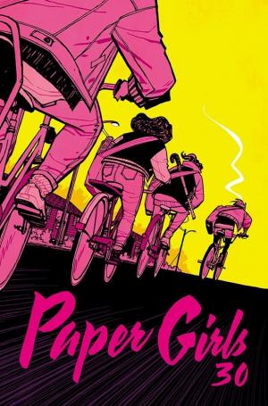Paper Girls # 30 Issues V1 (2015 - Ongoing)