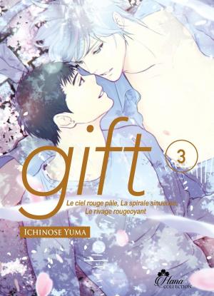 couverture, jaquette Gift 3  (IDP) Manga