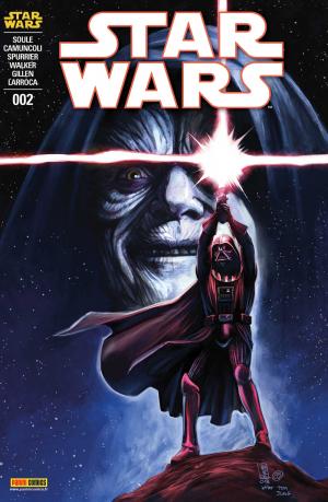 couverture, jaquette Star Wars 2 Kiosque V3 (2019) (Panini Comics) Comics