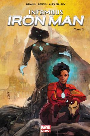 Infamous Iron Man 2 TPB Hardcover - Marvel NOW!