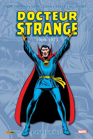 Docteur Strange # 1969 TPB Hardcover - L'Intégrale