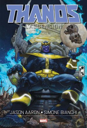 Thanos - L'Ascension de Thanos édition TPB hardcover (cartonnée) - Marvel GN