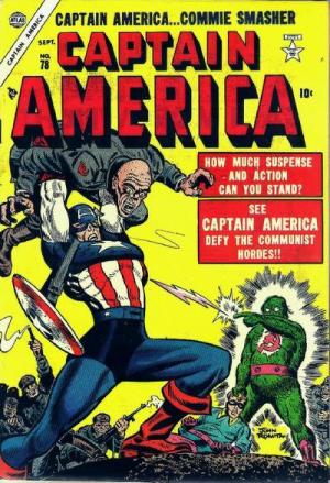 Captain America # 78 Issues (1954)