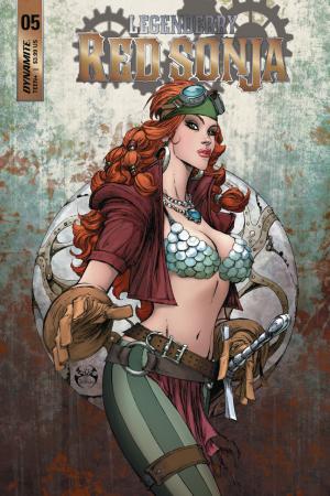 Legenderry Red Sonja # 5
