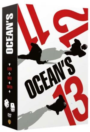 Ocean's Trilogie édition simple