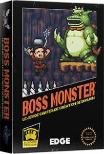 Boss Monster édition simple