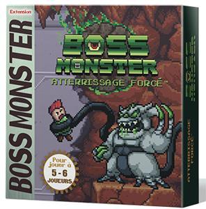 Boss Monster 2 : Atterrissage forcé