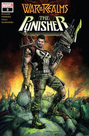 War of the Realms - Punisher # 3 Issues (2019)