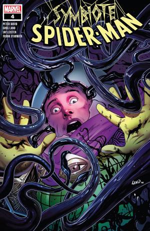 Symbiote Spider-Man # 4 Issues (2019)