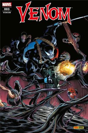 couverture, jaquette Venom 3 Softcover V1 (2019) (Panini Comics) Comics