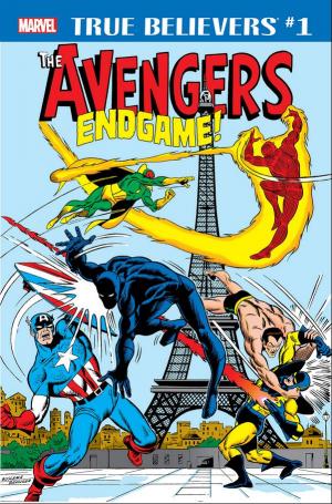 True Believers - Avengers - Endgame! édition Issue (2019)