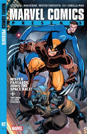 Marvel Comics Presents # 2 Issues V3 (2019 - Ongoing)