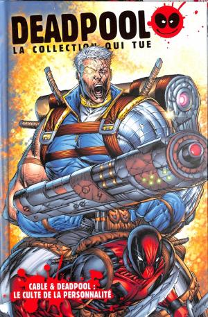 Cable / Deadpool # 19 TPB Hardcover