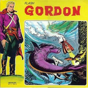 Flash Gordon édition Kiosque (1973 - 1975)