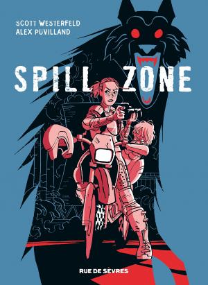Spill Zone édition TPB softcover (souple)