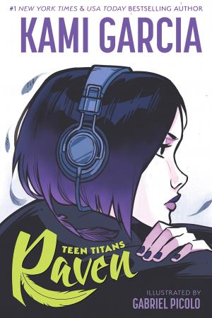 Teen Titans - Raven édition Hardcover