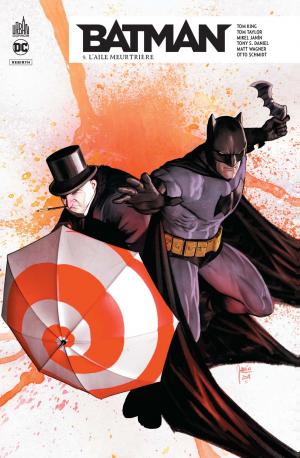 Batman # 9 TPB Hardcover (cartonnée)