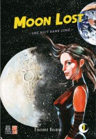 couverture, jaquette Moon Lost 1  - Une nuit sans lune (Black box) Manga