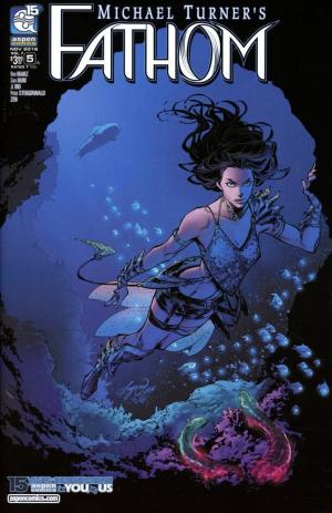 Michael Turner's Fathom 5