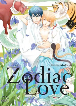 couverture, jaquette Zodiac Love 2  (taifu comics) Manga