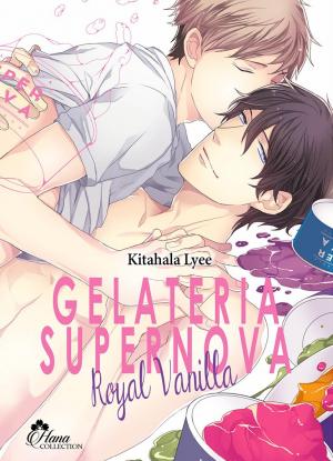 couverture, jaquette Gelateria Supernova 2  (IDP) Manga