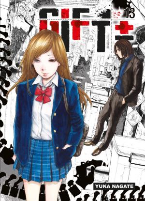 couverture, jaquette Gift ± 13  (Komikku Editions) Manga
