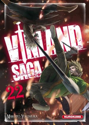 couverture, jaquette Vinland Saga 22  (Kurokawa) Manga