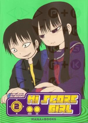 couverture, jaquette Hi score girl 2  (Mana Books) Manga