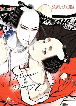 couverture, jaquette Momo et Manji 2  - Momo et Manji (IDP) Manga
