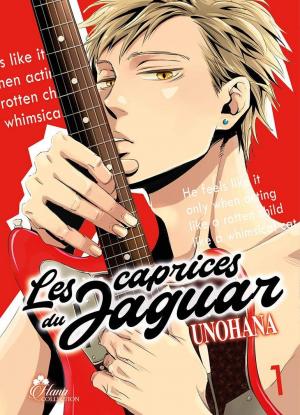 couverture, jaquette Les caprices du Jaguar 1  (IDP) Manga