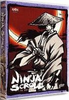 couverture, jaquette Ninja Scroll 2 UNITE - VO/VF (Kaze) Série TV animée
