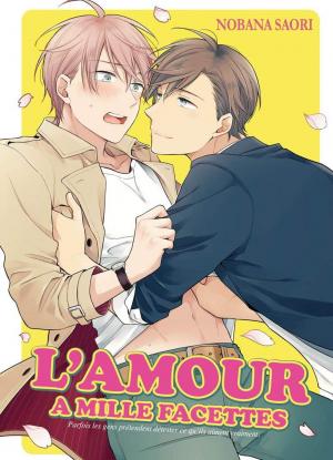 couverture, jaquette L'amour a mille facettes   (IDP) Manga